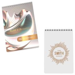 Willow 8.5 X 5.5 Notebook Top Bound