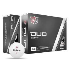 Wilson Staff Duo Soft Prior Gen Golf Balls