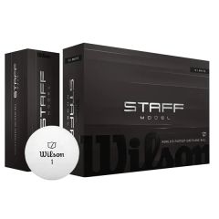 Wilson Staff Model Golf Balls