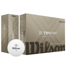 Wilson Staff Model X Golf Balls