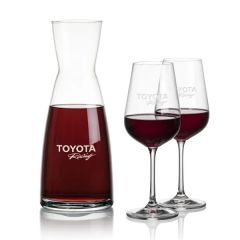 Winchester Carafe & Laurent Wine