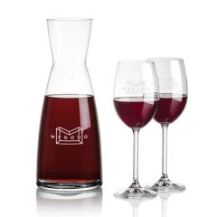 Winchester Carafe & Naples Wine