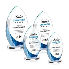 Windermere Vividprint Award - Clear