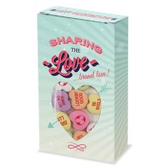 Window Box / Conversation Hearts