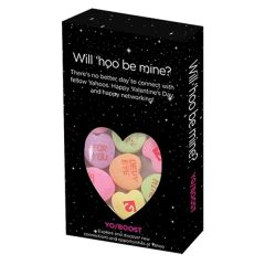 Window Box / Conversation Hearts