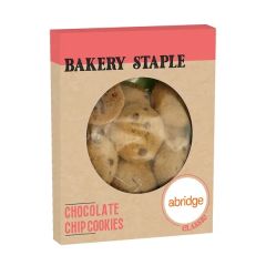 Window Box With Crave Cookies - Chocolate Chip