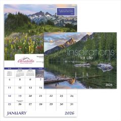 Good Value Inspirations For Life - Window Calendar
