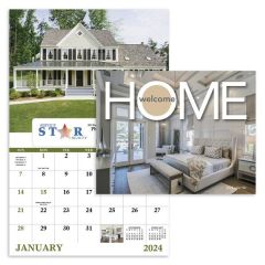 Window Welcome Home Lifestyle 2023 Appointment Calendar