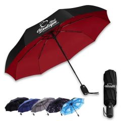 Windproof UV Proof Umbrella Durable Automatic Unbreakable