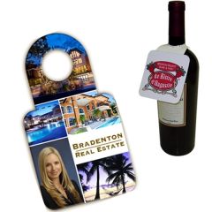 Wine Bottle Hanger