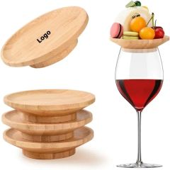 Wine Glass Charcuterie Topper Mini Charcuterie Boards