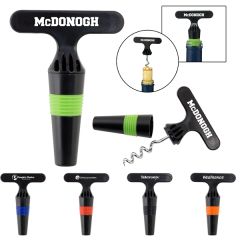 Wine Stopper & Opener