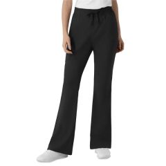 Wink - Boundless - Women's Six-Pocket Flare Leg Scrub Pant