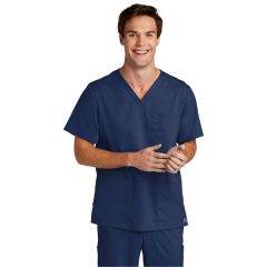 Wink Men's Premiere Flex V-Neck Top