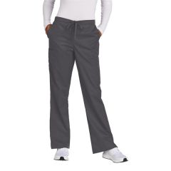 Wink Women's Tall Workflex Flare Leg Cargo Pant