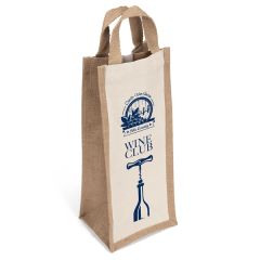 Winona- Natural Tote - Screen Print