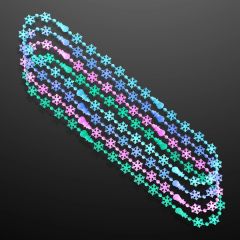 Winter Princess Snowflake Beads Non-Light Up