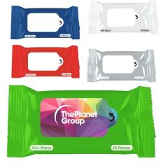 Wipe Packets