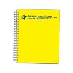Wire Bound Note Book