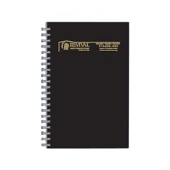 Wire Bound Note Book