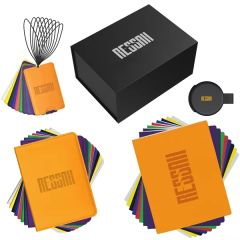 Wired Wanderer 4-Piece Gift Set
