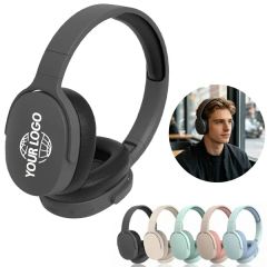 Wireless Bluetooth Headphones With Noise Cancelling