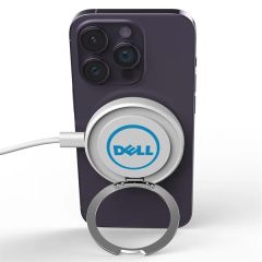 Wireless Charging Magnetic Phone Grip