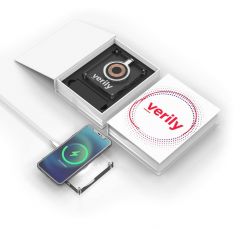 Wireless Clear Charger