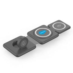 Wireless Magsafe 3-In-1 Charger