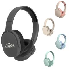 Wireless Over Ear Bluetooth Headphones Deep Bass