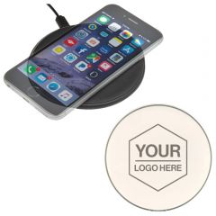 Wireless Phone Charging Pad With Custom Box