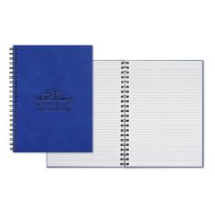Wireo Chia Grande Xl White Lined Pg Journal