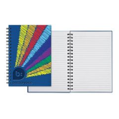 Wireo Tucson Grande White Lined Pg Journal