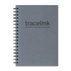 Wireo Tucson Grande White Weekly Diary