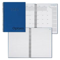 Wireo Tucson Grande XL White Monthly Diary