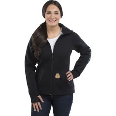 W-Kariba Knit Jacket