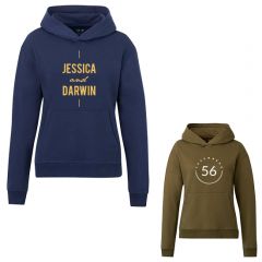 Women's Organic Cotton Classic Hoodie