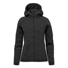 Women's Avalante Full Zip Fleece Hoody by Stormtech