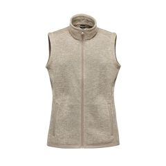 Women's Avalante Full Zip Fleece Vest by Stormtech