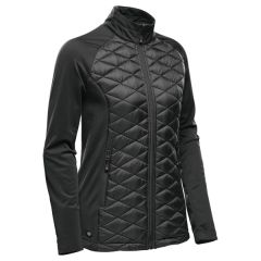 Women's Boulder Quilted Jacket by Stormtech