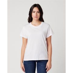 Women's Boyfriend Tee by Cotton Heritage