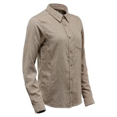 Women's Cambridge L/S Shirt by Stormtech