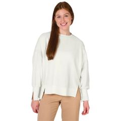 Women's Camden Spliced Crew Neck Sweatshirt