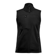 Women's Cascades Softshell Vest by Stormtech