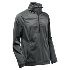 Women's Catskill 1/2 Zip Softshell Pullover by Stormtech