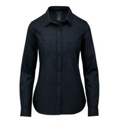 Women's Chesapeake L/S Shirt by Stormtech