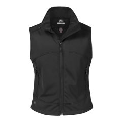 Women's Cirrus Bonded Softshell Vest by Stormtech