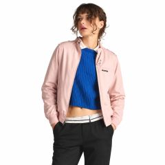 Women's Classic Iconic Racer Jacket by Members Only