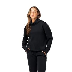 Women's Comfort Zone Funnel Neck