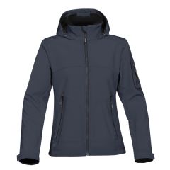 Women's Cruise Softshell Jacket by Stormtech